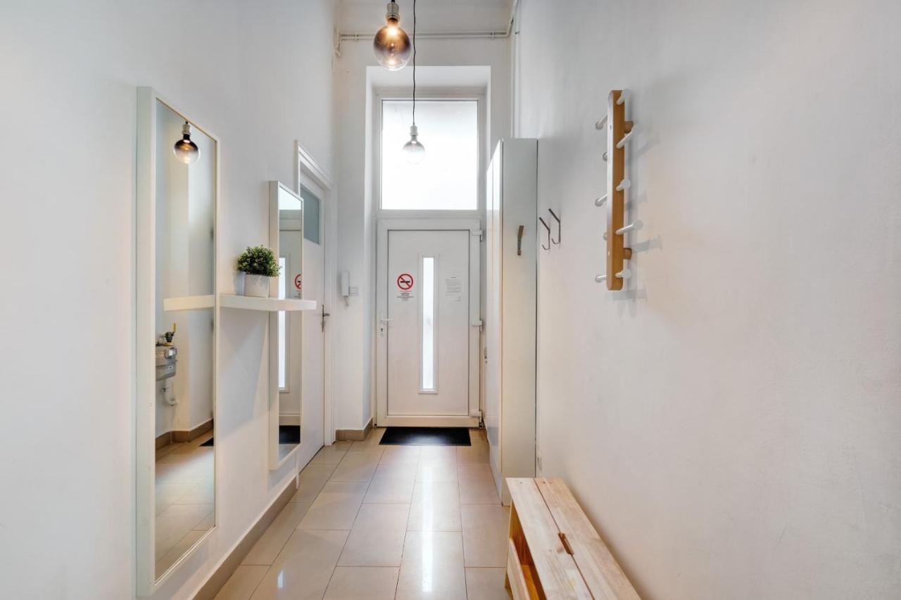 Apartamento Elizabeth Garden Budapeste